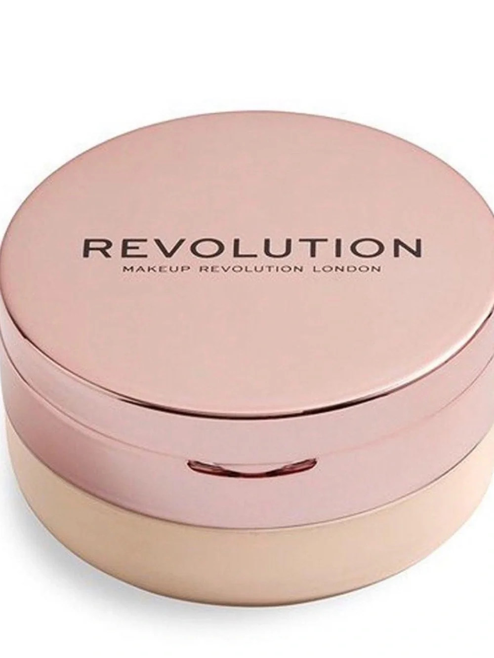 ☀️3 FOR $25 Revolution Light Yellow Loose Setting Powder - Conceal & Fix